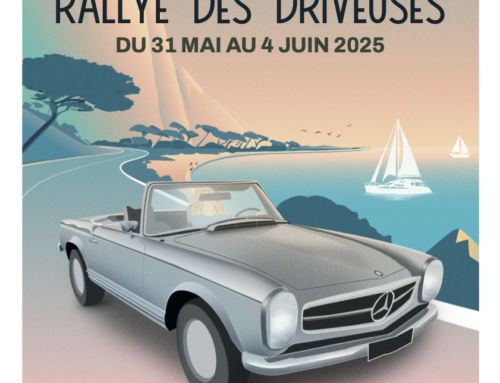 Rallye des Driveuses 2025